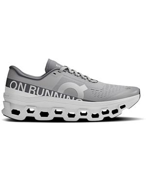 On Shoes Cloudmster 1 - Grey