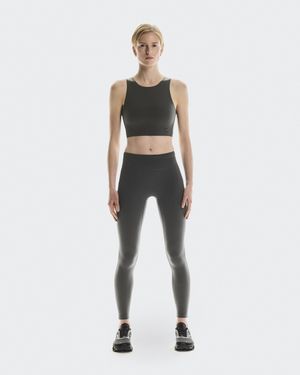 On Shoes Performance Tights - White