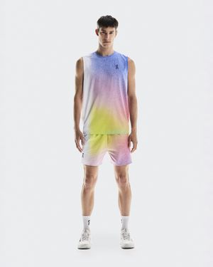 On Shoes Court Shorts - White