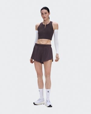On Shoes Zero Shorts - Weiß