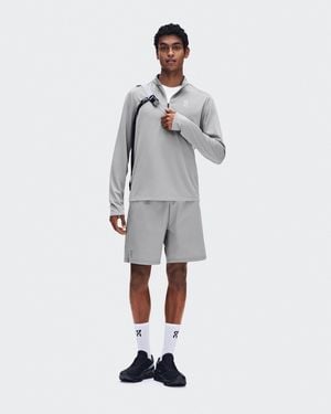 On Shoes 7" Core Shorts - White