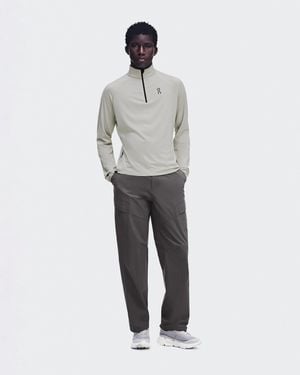 On Shoes Trek Trousers - Grey
