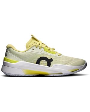 On Shoes The Roger Pro Fire - Green