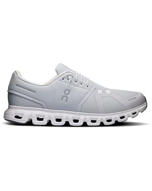 On Shoes Cloud 6 - White
