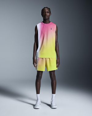 On Shoes Court Shorts - Multicolour