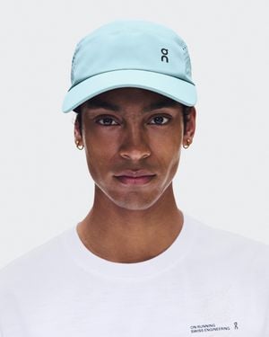 On Shoes Lightweight Cap - Blue