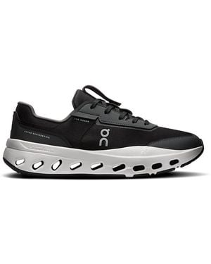 On Shoes The Roger Wildcard - Schwarz