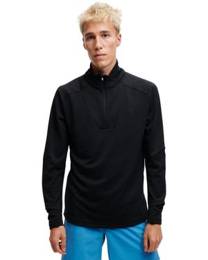 On Shoes Climate Shirt - Black