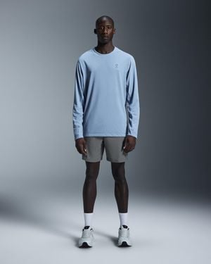On Shoes 7" Core Shorts - Blue