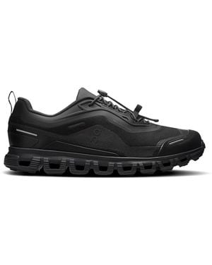 On Shoes Cloud 6 Geo Waterproof - Black