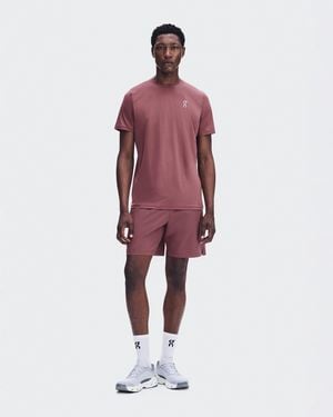 On Shoes Core-T - Rot