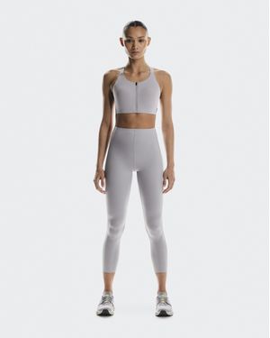 On Shoes Train Tights 7/8 - White