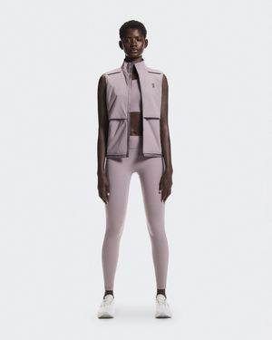 On Shoes Weather Vest - Multicolour