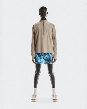 On Shoes Trail Shorts - White