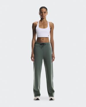 On Shoes Focus Tech Joggers - Green