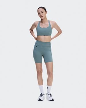 On Shoes Studio Bra - Blue