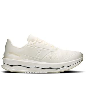 On Shoes Cloudrise Cycl 1.1 - White