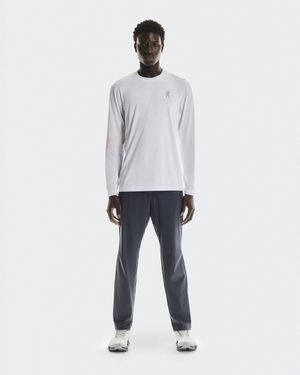 On Shoes Track Trousers - White