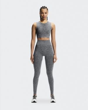On Shoes Studio Knit Leggings - White