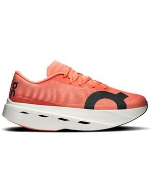 On Shoes Cloudboom Volt - Red