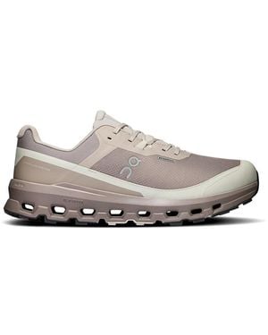 On Shoes Cloudvista 2 Waterproof - Grey