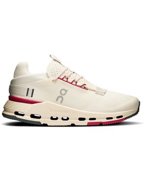 On Shoes Cloudnova 2 - White