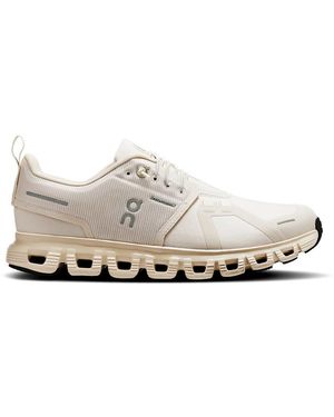 On Shoes Cloud 6 Waterproof - White