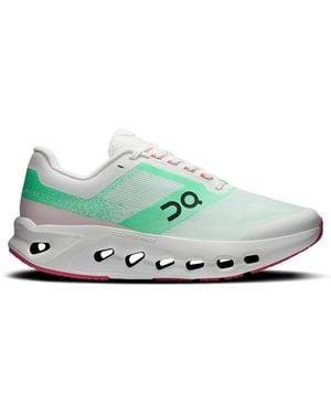 On Shoes Cloudsurfer Youth - Green