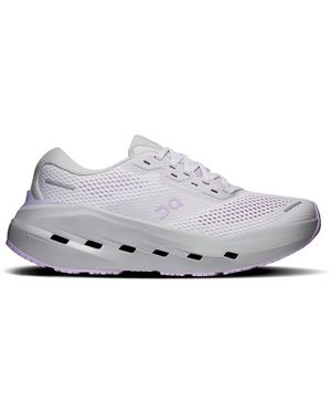 On Shoes Cloudrunner 3 Max - Grey