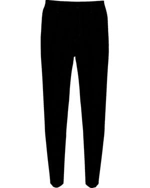 Original Penguin Polar Pete Thermal Golf Trousers - Black