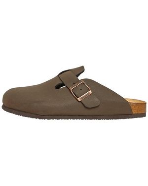 Original Penguin Pappy Sandal In Brown