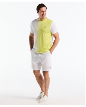 Original Penguin Performance Tennis Short - Blue
