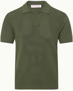 VIP【関税送料無料】希少 Orlebar Brown OB Standard Tee VIP【関税送料無料】希少 Orlebar Brown OB Standard T-shirt