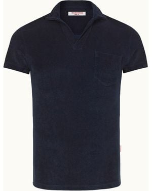 Orlebar Brown Terry - Blue