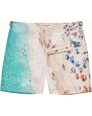 Orlebar Brown Bulldog - Blue