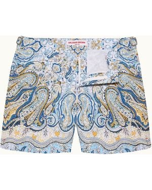 Orlebar Brown Multi Luxury Swim Shorts - Blue