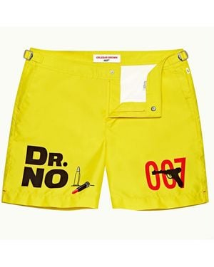 Orlebar Brown Bulldog - Yellow