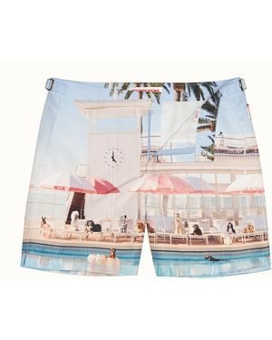 Orlebar Brown Bulldog - Multicolour
