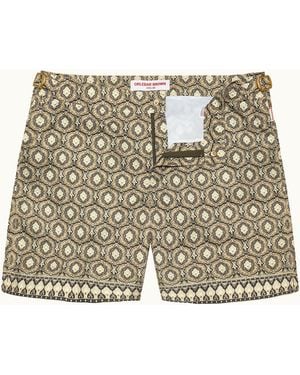 Orlebar Brown Passetto Luxury Swim Shorts - Multicolour