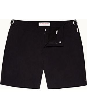 Orlebar Brown Bulldog Swimwear Uk - Black