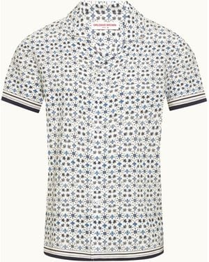 Orlebar Brown Hibbert - White