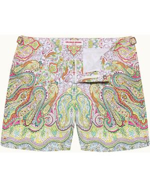 Orlebar Brown Multi Luxury Swim Shorts - Multicolour