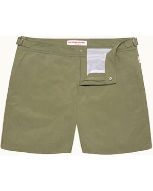 Orlebar Brown Bulldog Swim Shorts - Green