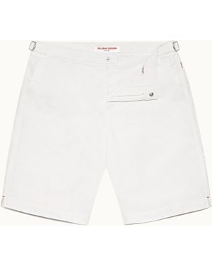 Orlebar Brown Dane - White