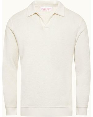 Orlebar Brown Santino - White