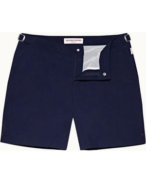 Orlebar Brown Bulldog Swimwear Uk - Blue