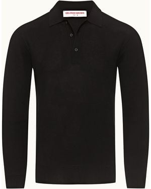 Orlebar Brown Maranon - Black