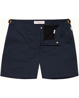 Orlebar Brown Bulldog - Blue
