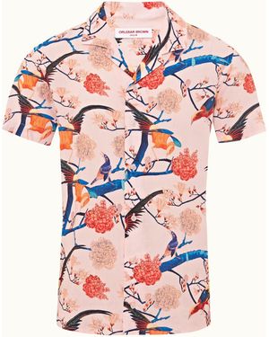 Orlebar Brown Hibbert - Pink