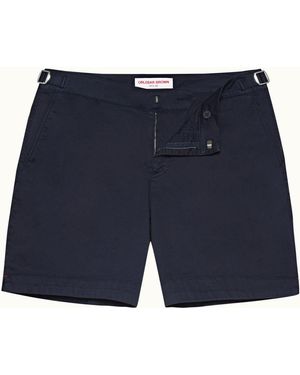 Orlebar Brown Mid-length Shorts - Blue